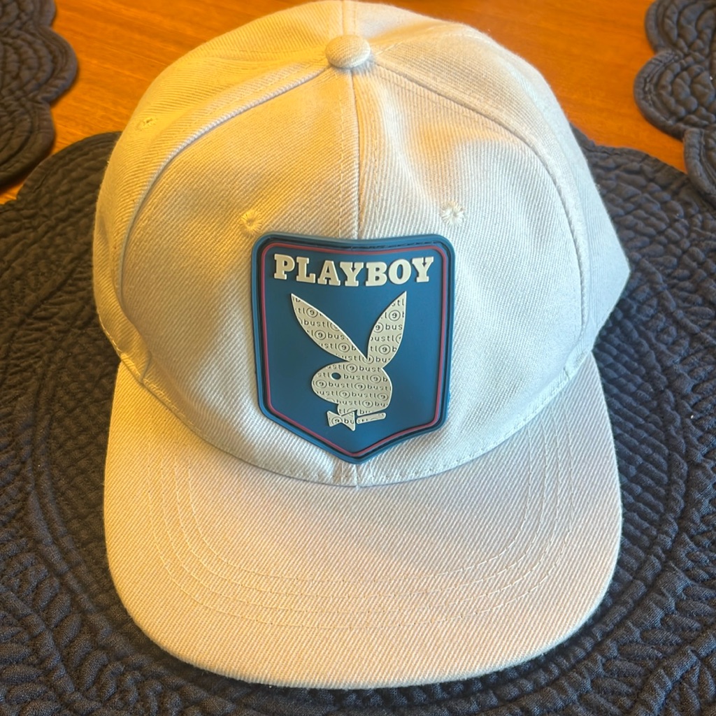 Vintage Playboy Snapback